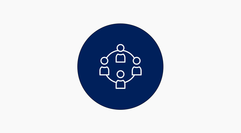 Joint ventures icon